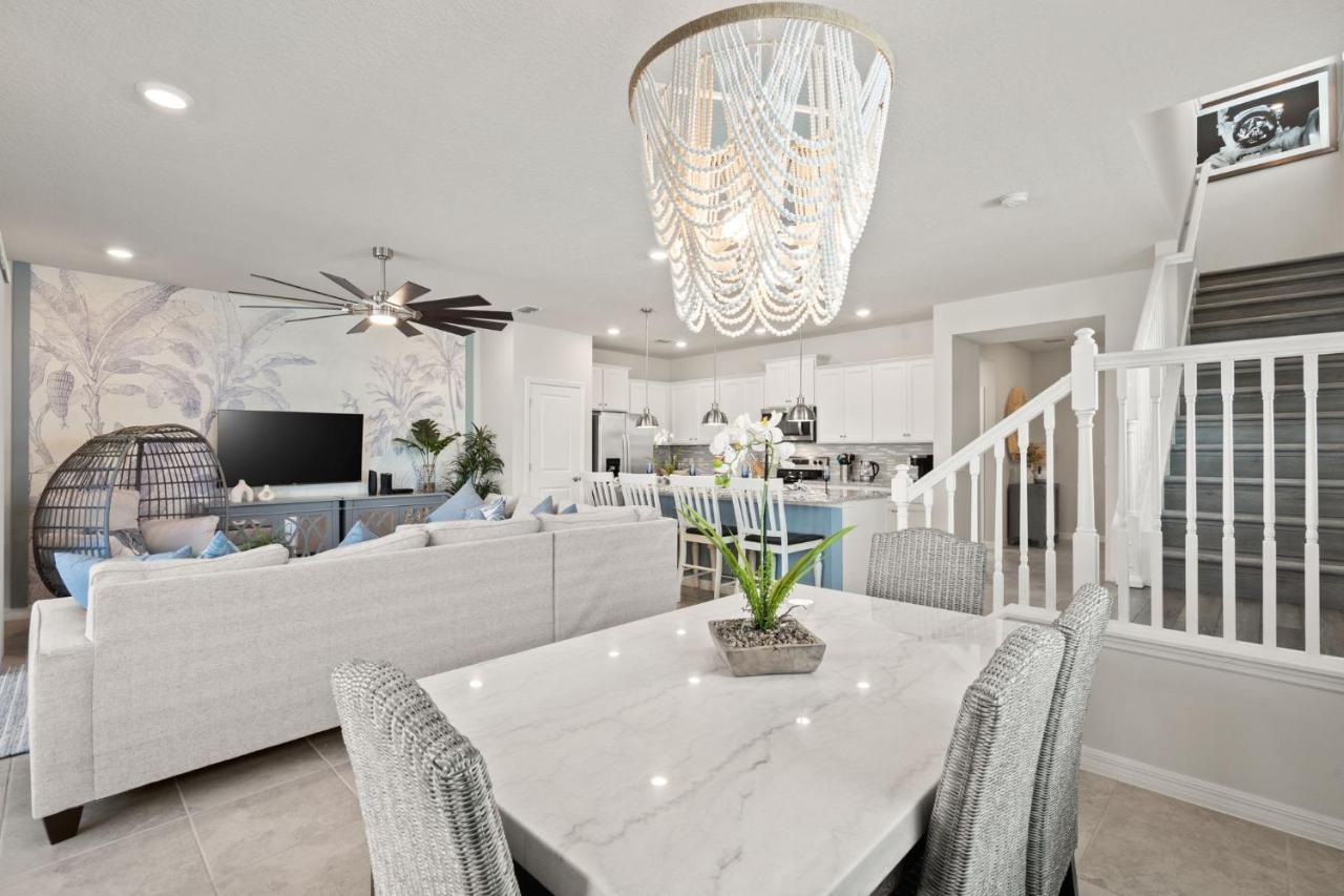 New To Market New Construction 5 Bed Retreat In World Famous Windsor Island دافِنبورت المظهر الخارجي الصورة