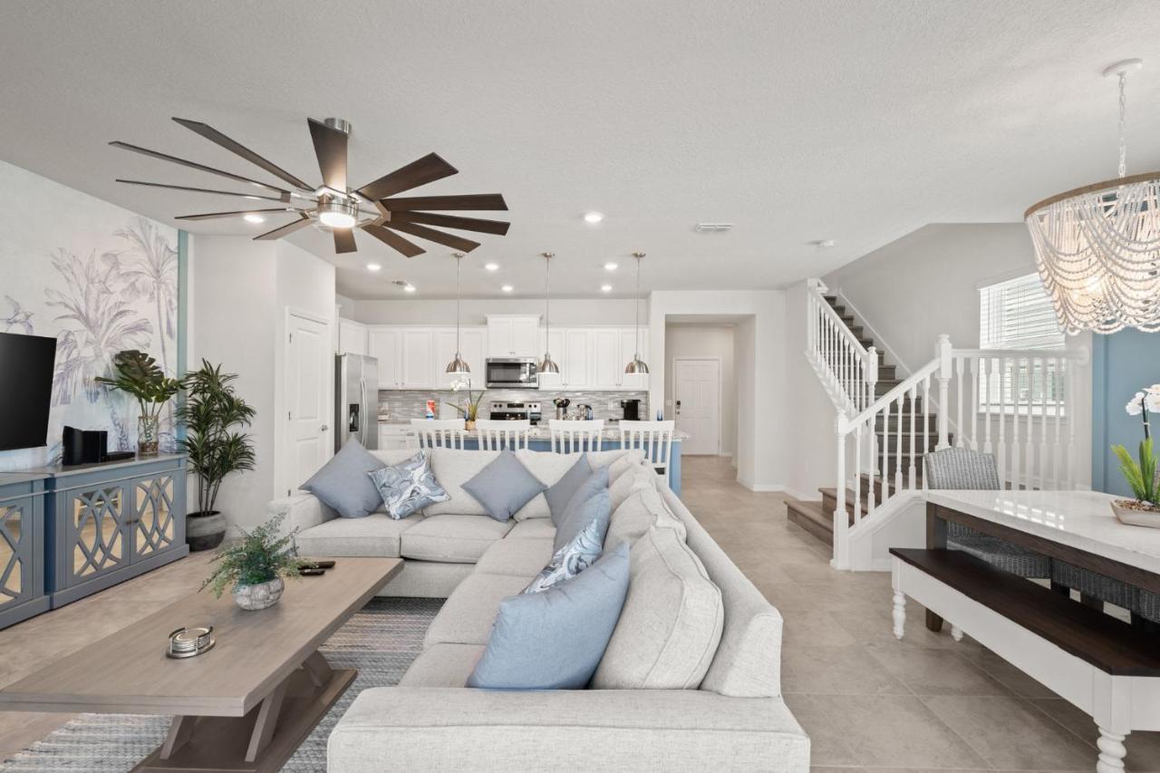 New To Market New Construction 5 Bed Retreat In World Famous Windsor Island دافِنبورت المظهر الخارجي الصورة